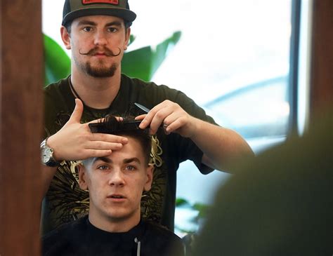 Mastercuts specializes in haircuts, full hair color, highlights, ombre, baylage, and more, consultations with stylists are always free. . Mens haircut columbia mo